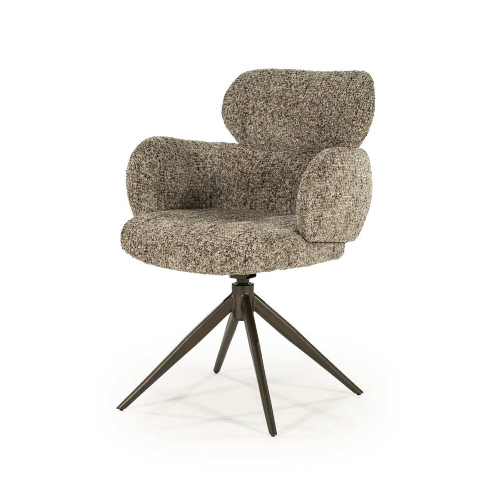 Pasukama valgomojo kėdė,  Darcio 96502 (Kopija), Lima Design, Prekiniai ženklai, Eleonora, Valgomojo kėdė