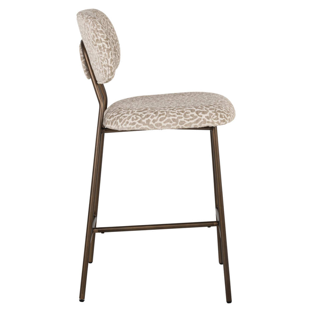 Pusbario kėdė Odarby (Kopija), Lima Design, Negrąžinami baldai, Richmond interiors, Pusbario kėdė