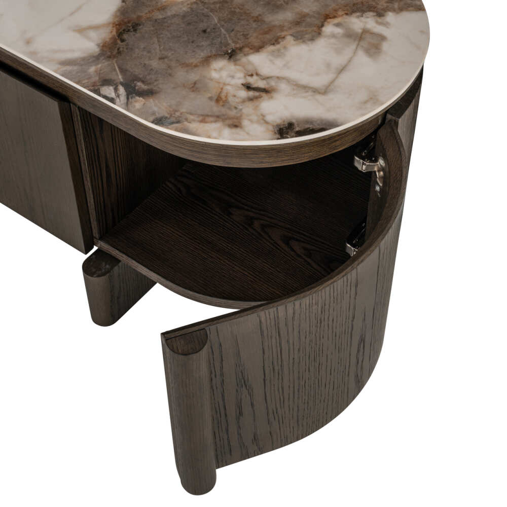 TV staliukas Ritz 2-durys 1-stalčiai (Kopija), Lima Design, Svetainės baldai, Richmond interiors,