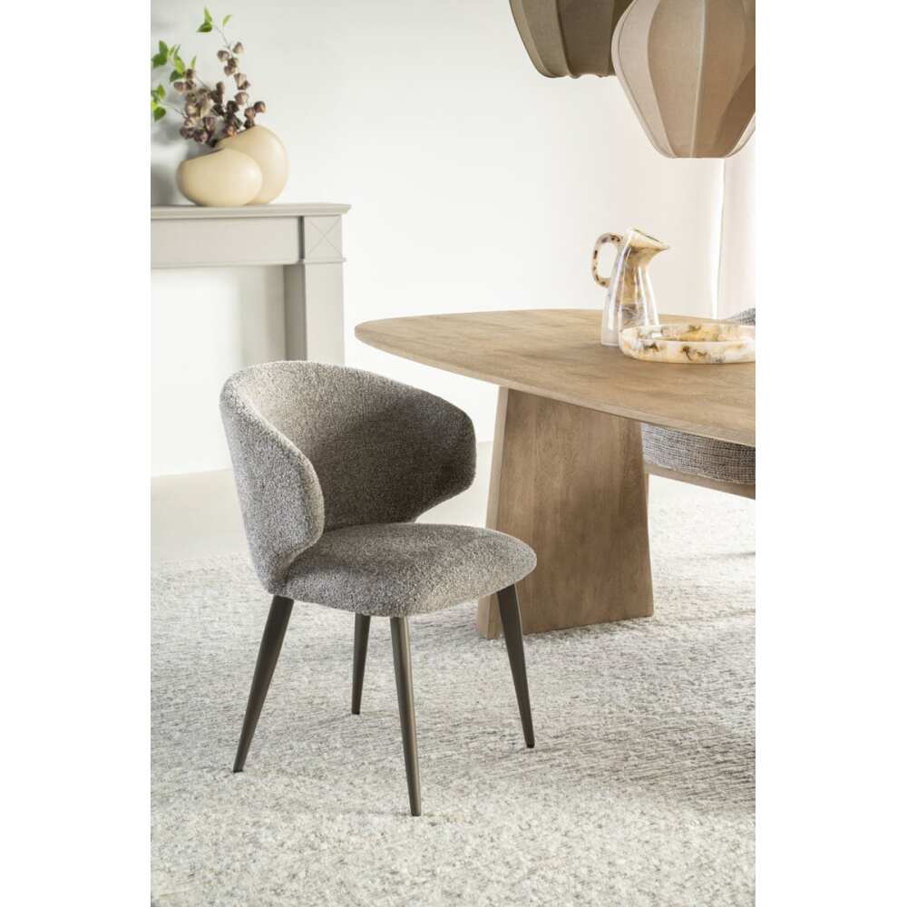 Pasukama valgomojo kėdė,  Darcio 96503 (Kopija), Lima Design, Prekiniai ženklai, Eleonora, Valgomojo kėdė