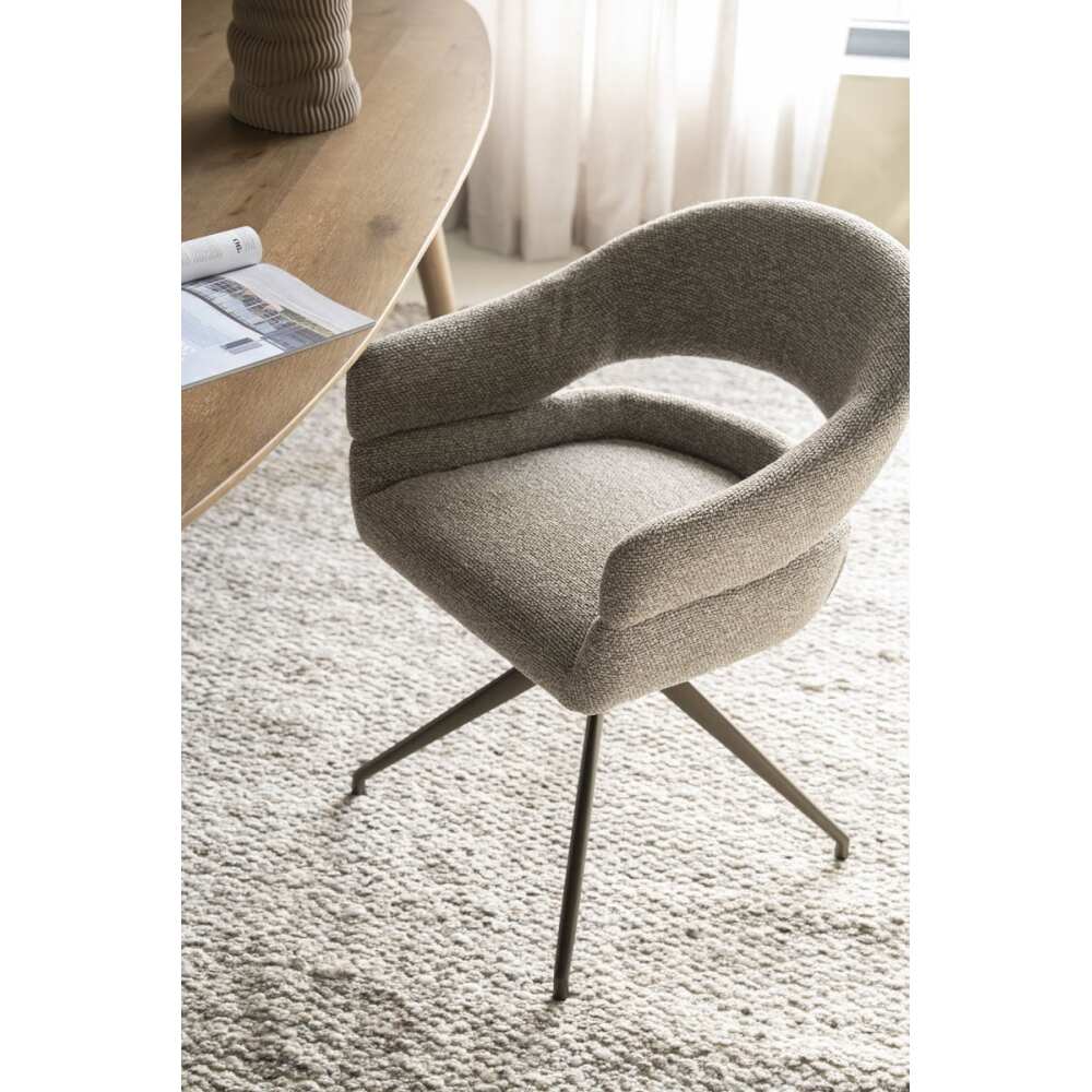 Valgomojo kėdė, Hailey 96456 (Kopija), Lima Design, Prekiniai ženklai, Eleonora, Valgomojo kėdė