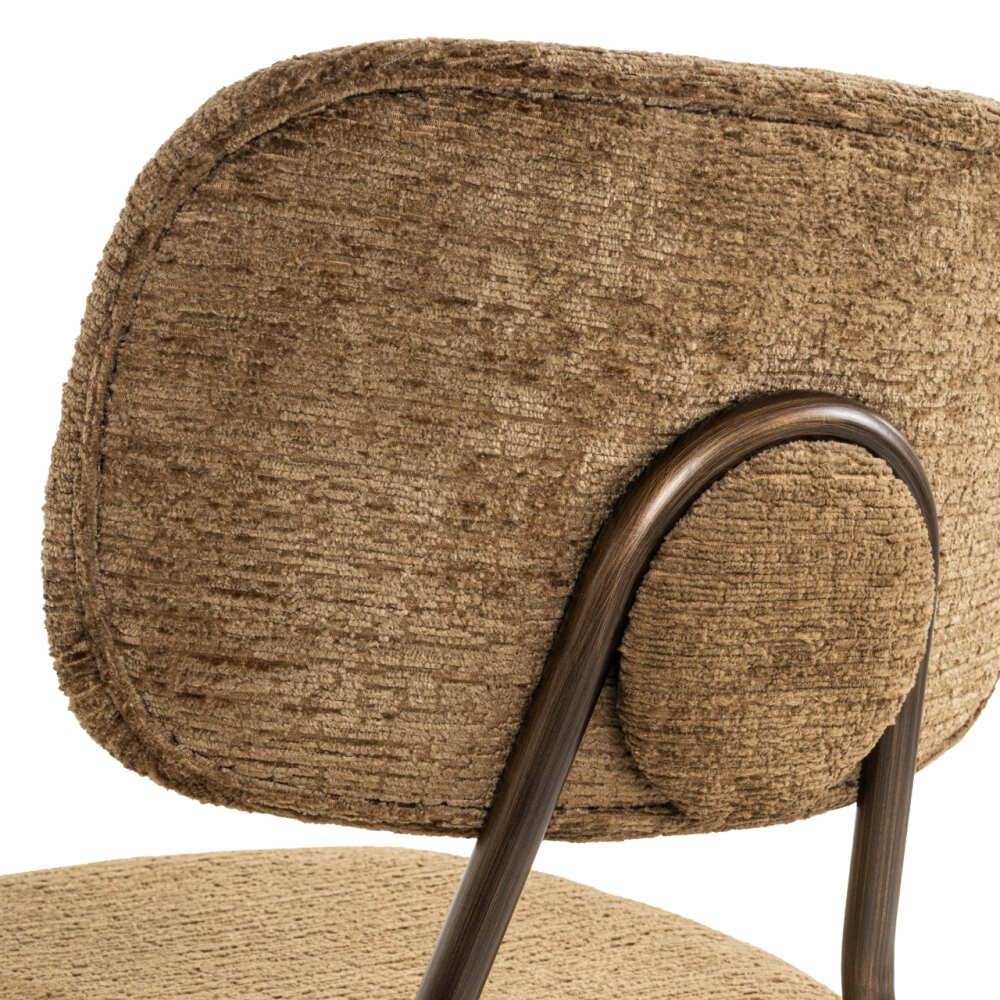 Pusbario kėdė Xenia (Kopija), Lima Design, Negrąžinami baldai, Richmond interiors, Pusbario kėdė