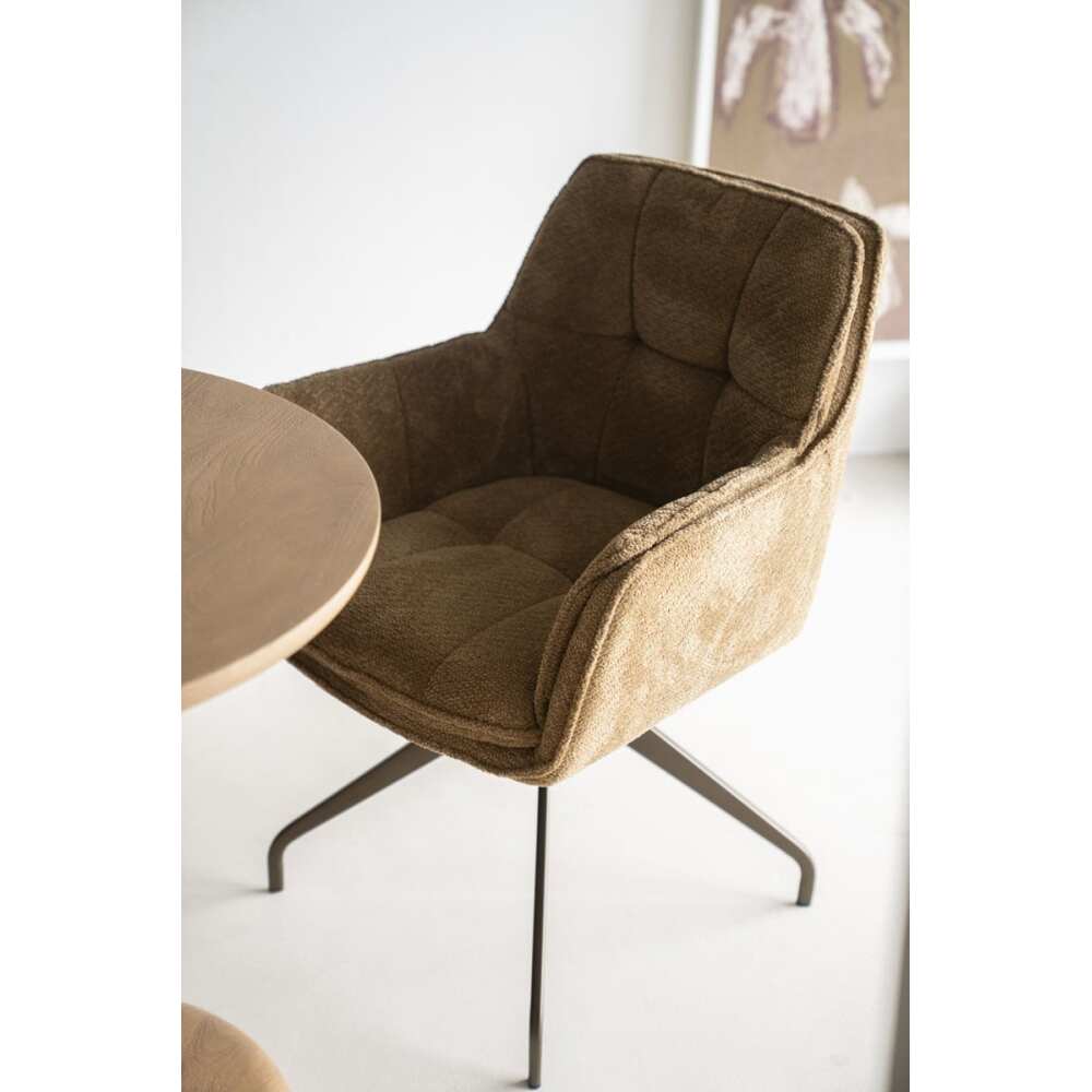 Pasukama valgomojo kėdė, Hugo 96458 (Kopija), Lima Design, Prekiniai ženklai, Eleonora, Valgomojo kėdė