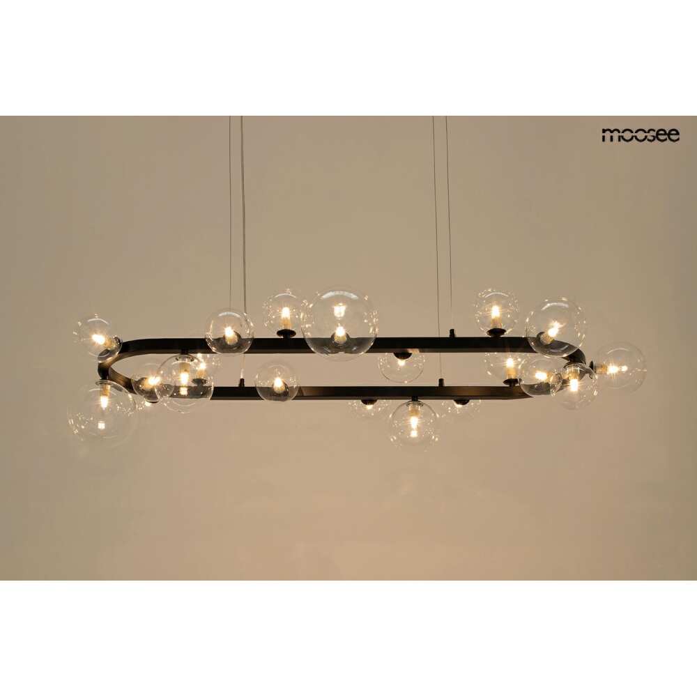 Pakabinamas šviestuvas ALURE OVAL 120, Lima Design, Šviestuvai, Greitas pristatymas,