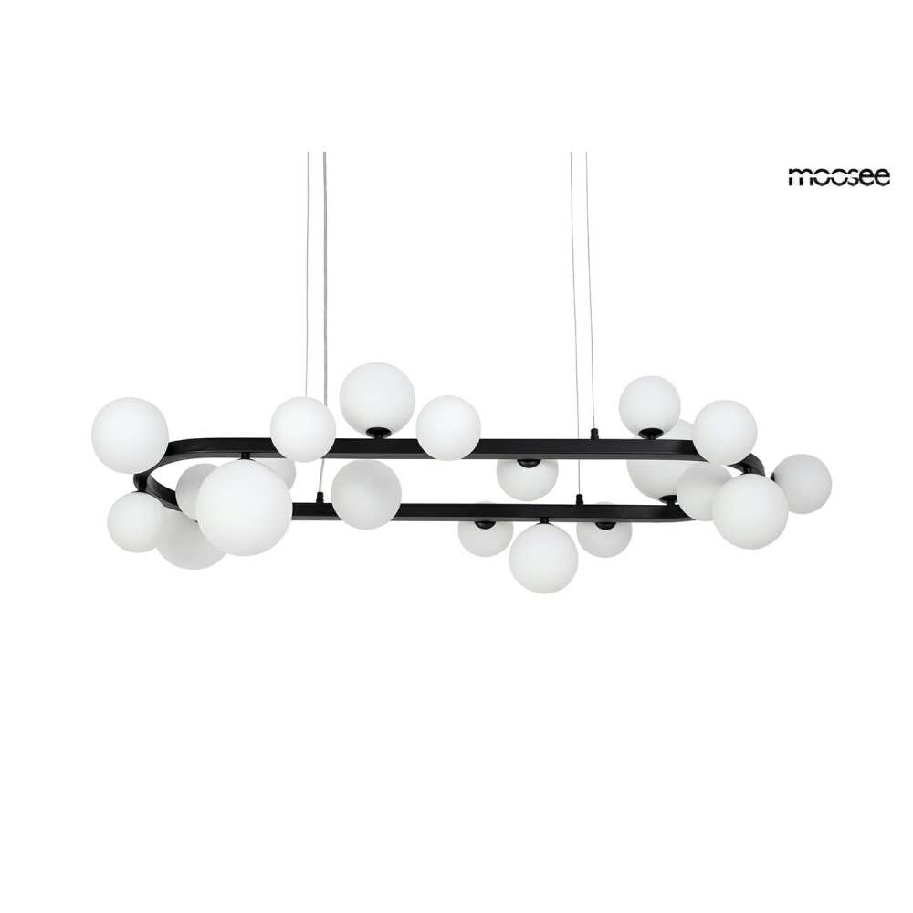 Pakabinamas šviestuvas ALURE OVAL 120, Lima Design, Šviestuvai, Greitas pristatymas,