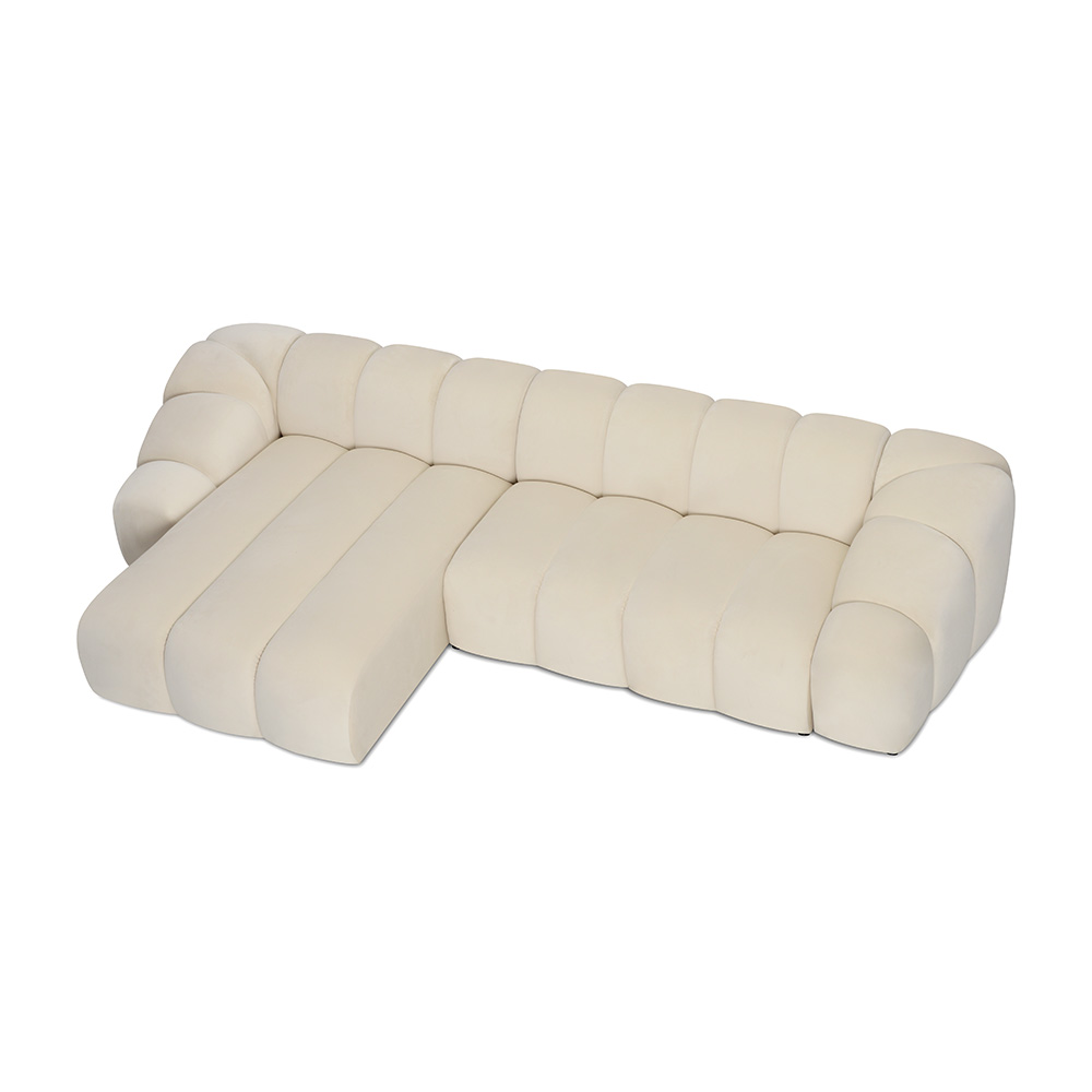 Sofa Lorella 340 6 Sofa Lorella 340, Lima Design, Minkštieji baldai, Individualiai gaminamas baldas DAS,