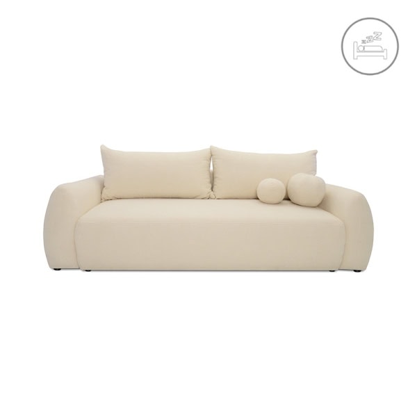Sofa-lova FIGO, Lima Design, Minkštieji baldai, Individualiai gaminamas baldas DAS,