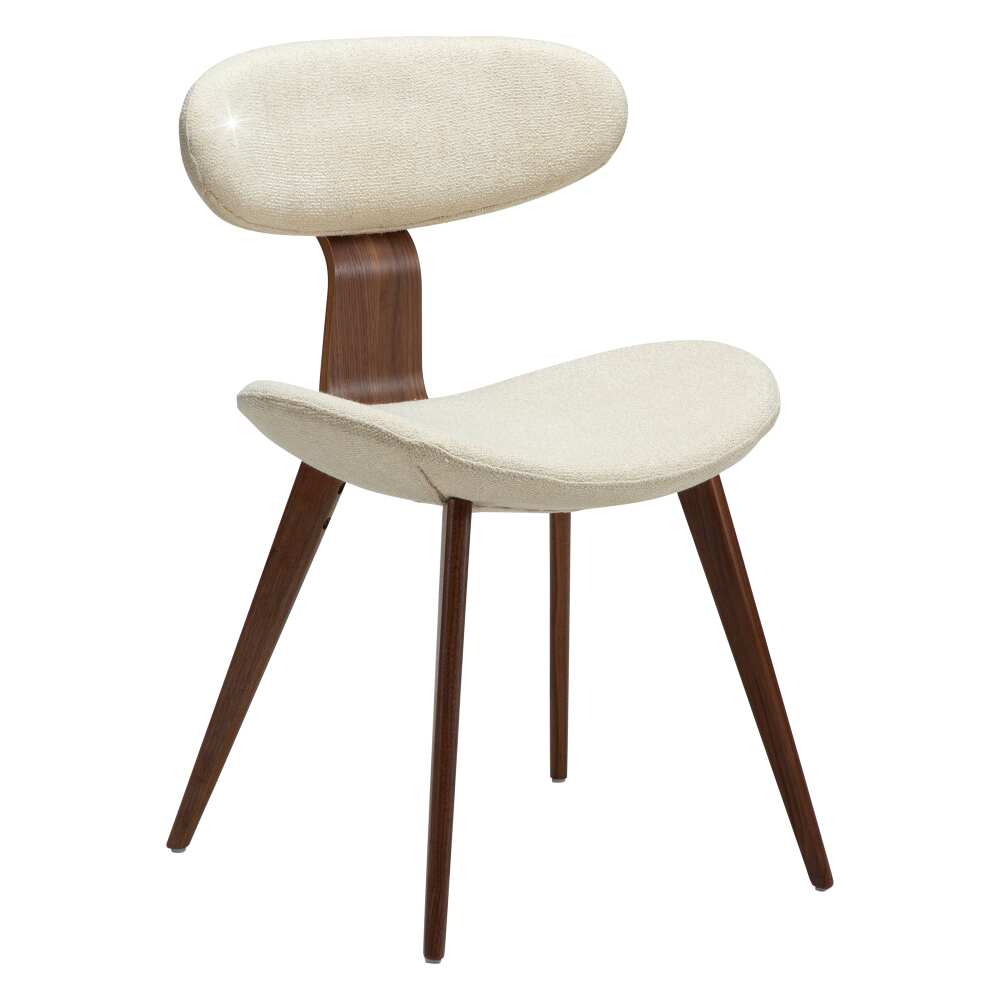 Valgomojo kėdė BUCKLE, Lima Design, Prekiniai ženklai, Dan-Form,