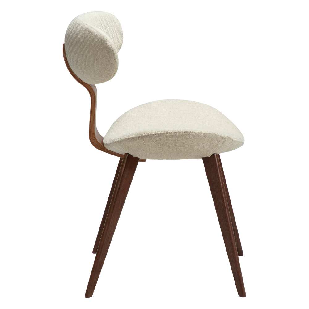 Valgomojo kėdė BUCKLE, Lima Design, Prekiniai ženklai, Dan-Form,