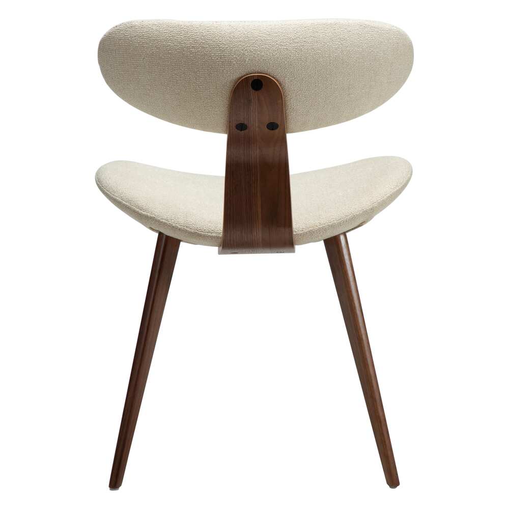 Valgomojo kėdė BUCKLE, Lima Design, Prekiniai ženklai, Dan-Form,