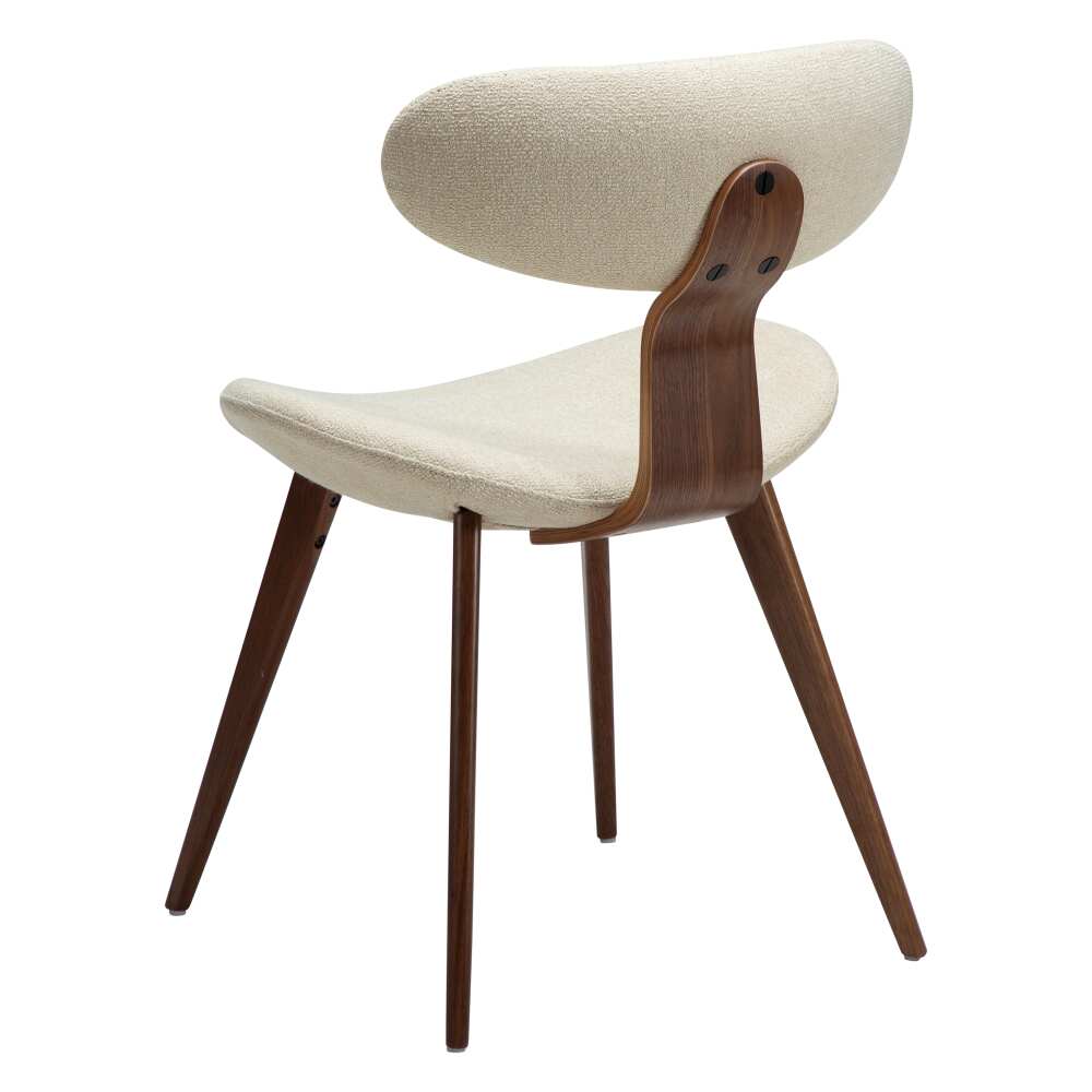 Valgomojo kėdė BUCKLE, Lima Design, Prekiniai ženklai, Dan-Form,