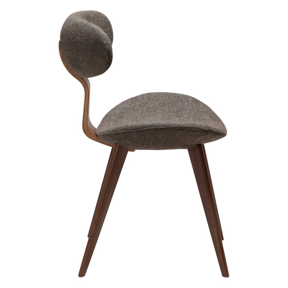 Valgomojo kėdė BUCKLE, Lima Design, Prekiniai ženklai, Dan-Form,