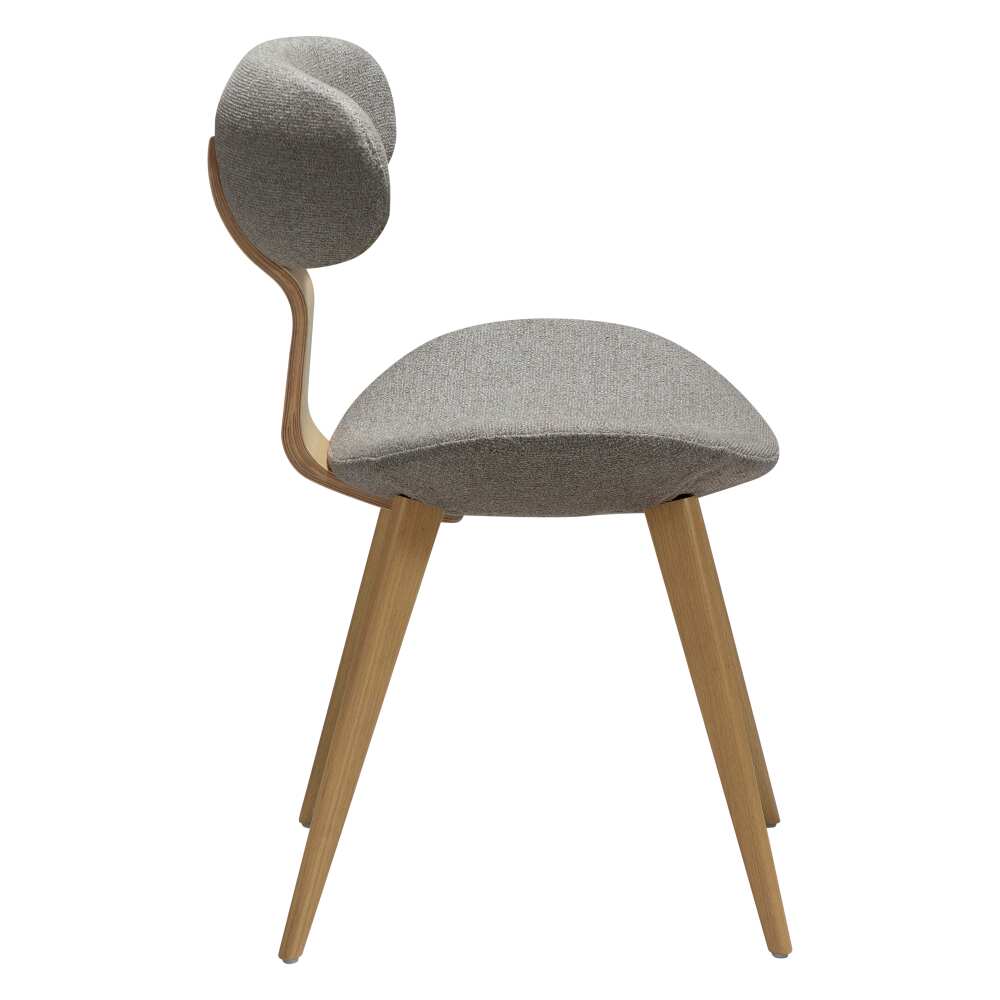 Valgomojo kėdė BUCKLE, Lima Design, Prekiniai ženklai, Dan-Form,