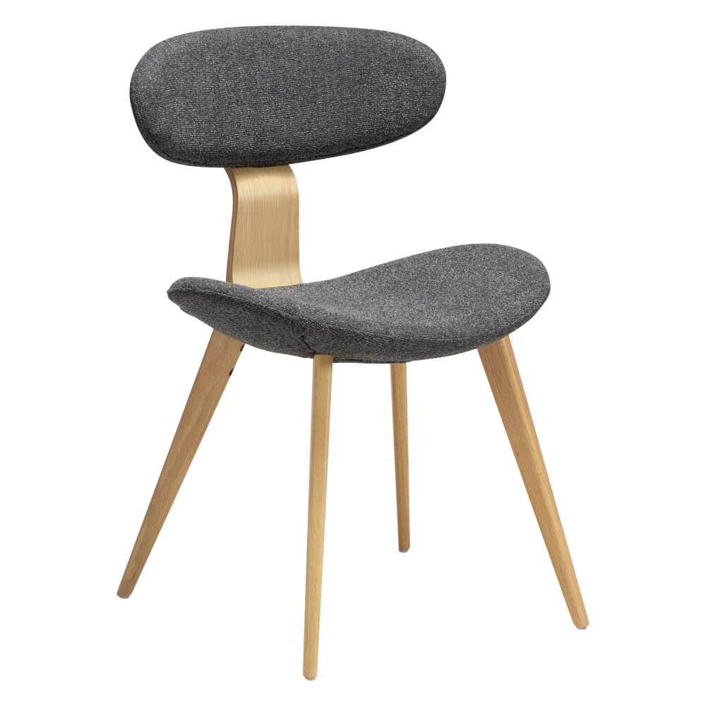 Valgomojo kėdė BUCKLE, Lima Design, Prekiniai ženklai, Dan-Form,