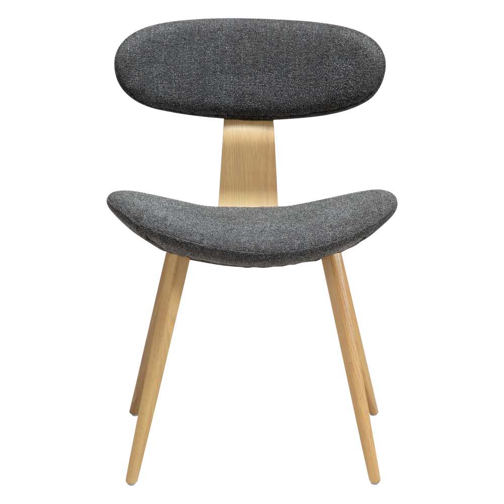 Valgomojo kėdė BUCKLE, Lima Design, Prekiniai ženklai, Dan-Form,