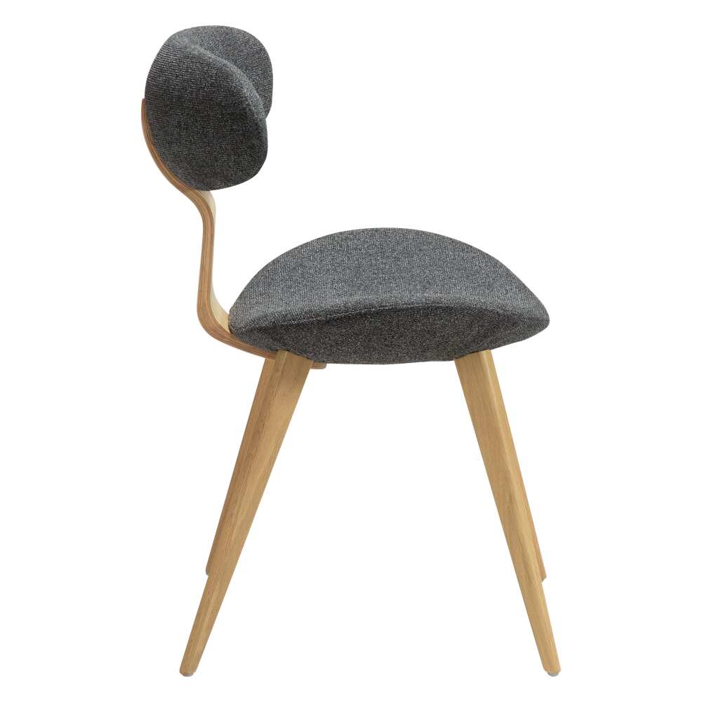 Valgomojo kėdė BUCKLE, Lima Design, Prekiniai ženklai, Dan-Form,