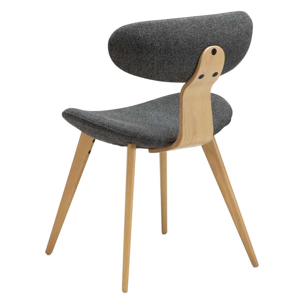 Valgomojo kėdė BUCKLE, Lima Design, Prekiniai ženklai, Dan-Form,