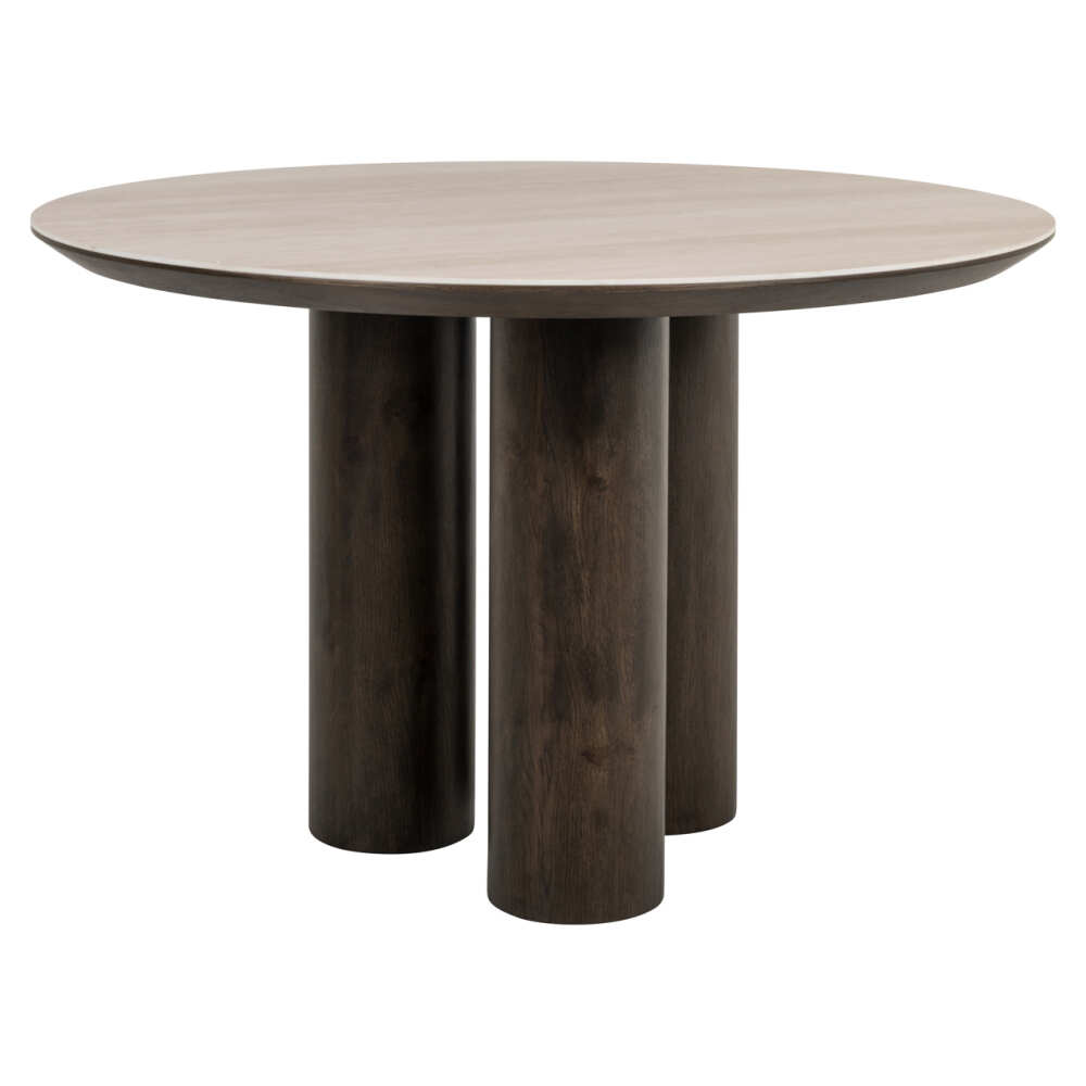 Valgomojo stalas Winslow 135Ø (Kopija), Lima Design, Negrąžinami baldai, Richmond interiors,