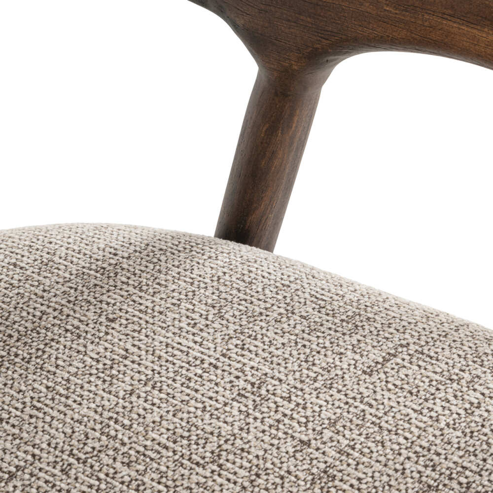Valgomojo kėdė Mihara, Lima Design, Prekiniai ženklai, Richmond interiors, Valgomojo kėdė