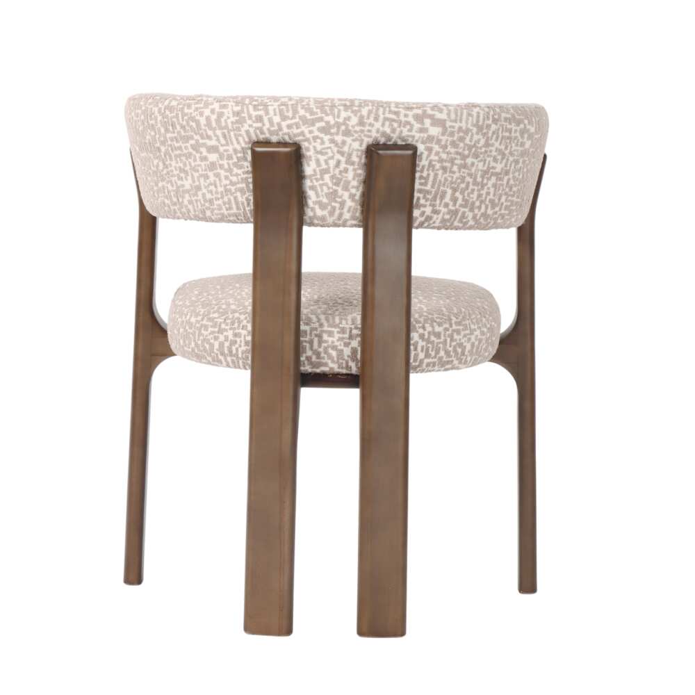 Valgomojo kėdė Basker (Kopija), Lima Design, Prekiniai ženklai, Richmond interiors, Valgomojo kėdė