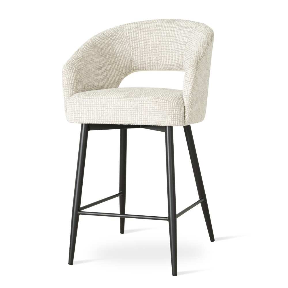 Pusbario kėdė Ines wood (Kopija), Lima Design, Prekiniai ženklai, Individualiai gaminamas baldas Atre, Pusbario kede