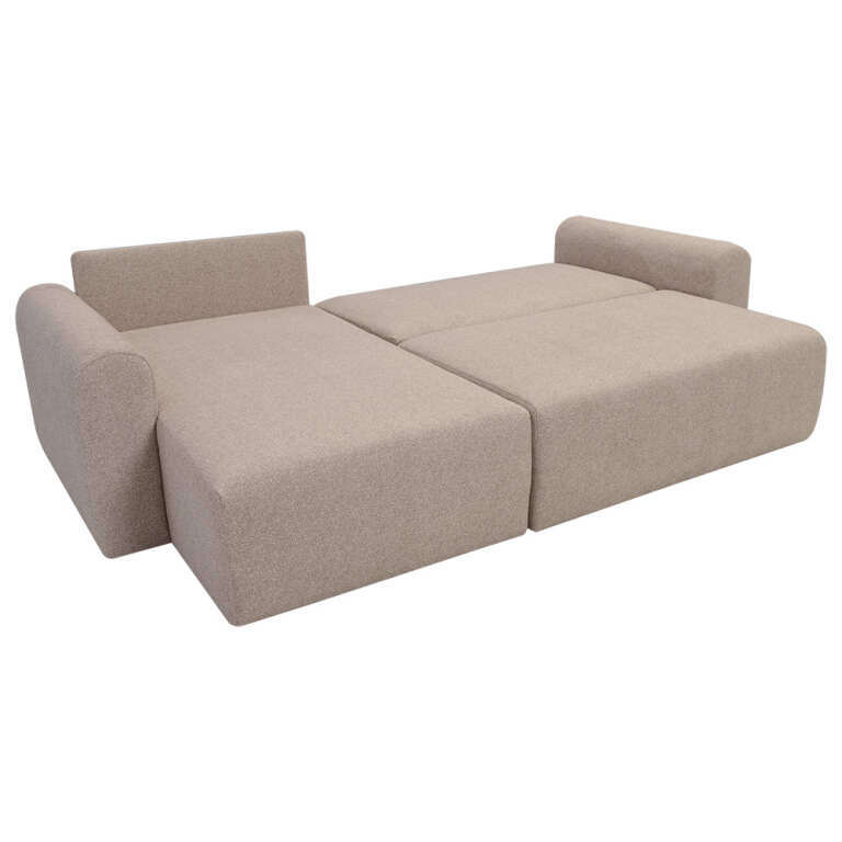 Sofa-lova Simone Liam su miego funkcija, Lima Design, Minkštieji baldai, Individualiai gaminamas baldas DAS,
