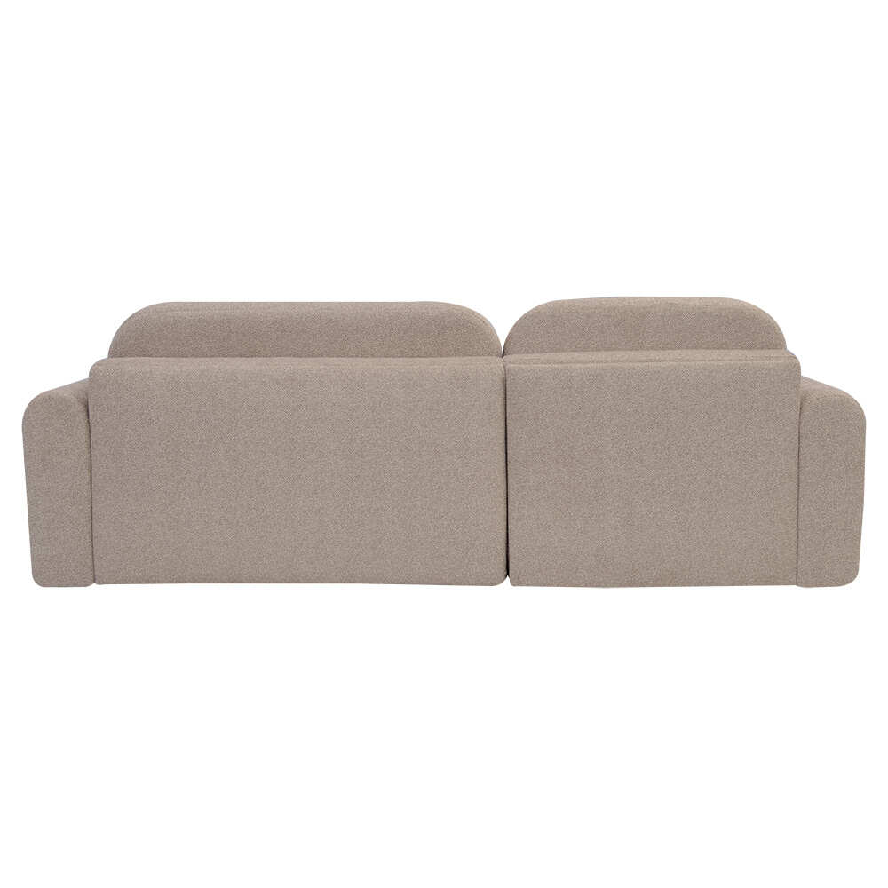 Sofa-lova Simone Liam su miego funkcija, Lima Design, Minkštieji baldai, Individualiai gaminamas baldas DAS,