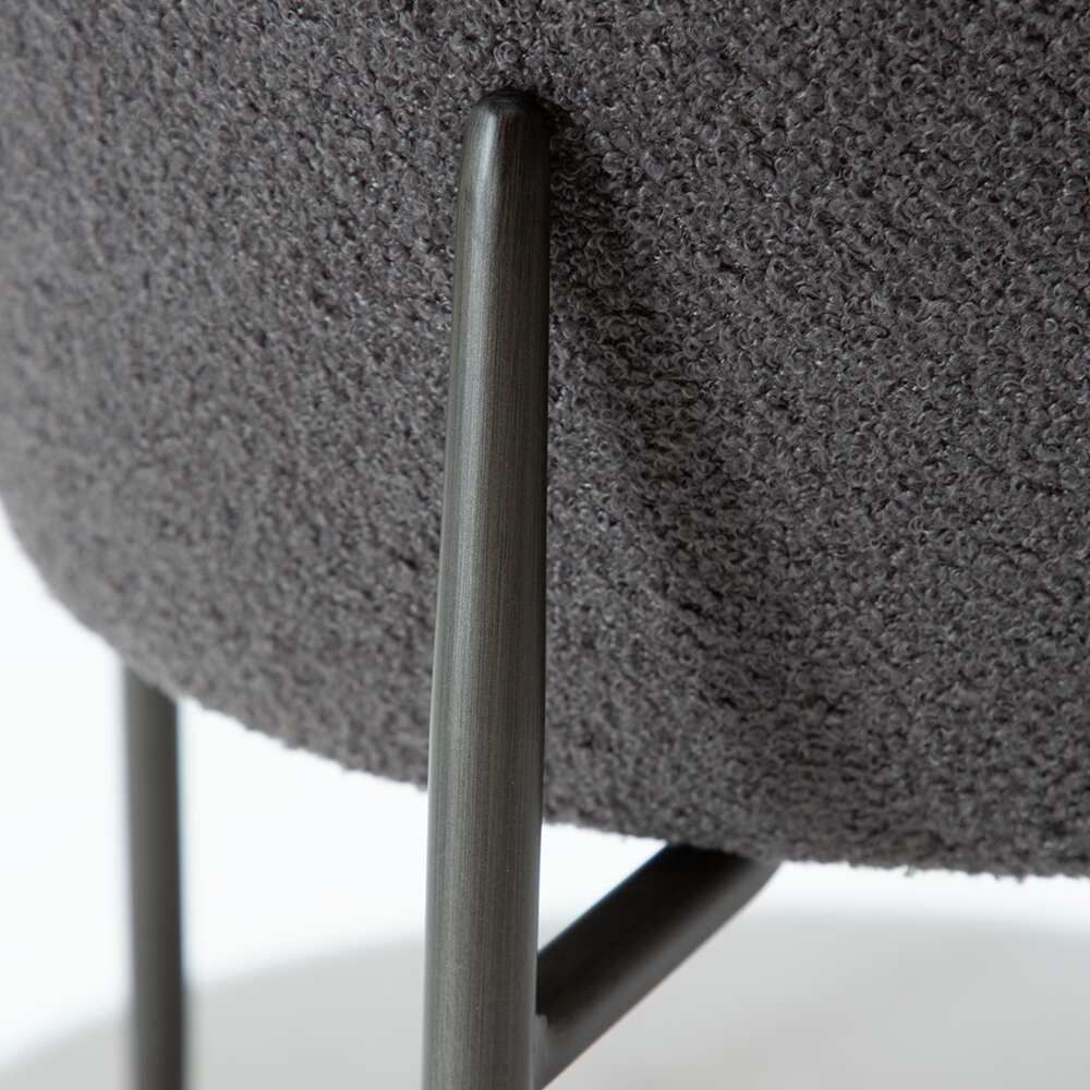 Valgomojo kėdė ORBIT, Lima Design, Prekiniai ženklai, Dan-Form,