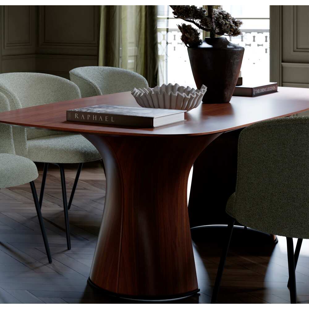 Valgomojo stalas ROOT (Kopija), Lima Design, Negrąžinami baldai, Richmond interiors,