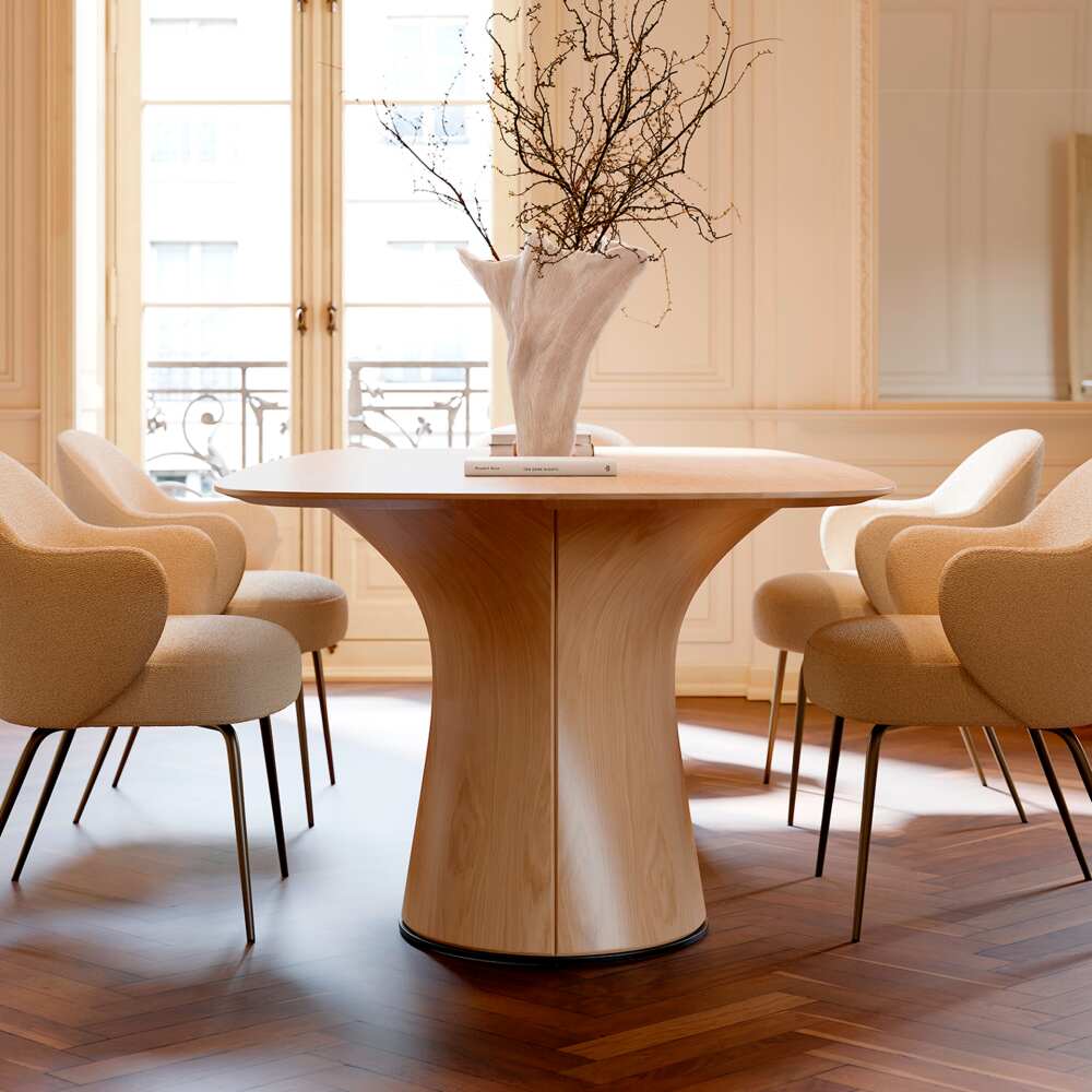 Valgomojo stalas Mayfield 250 (Kopija), Lima Design, Negrąžinami baldai, Richmond interiors,