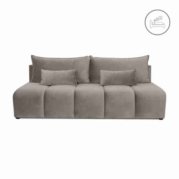 Sofa-lova FIGO (Kopija), Lima Design, Minkštieji baldai, Individualiai gaminamas baldas DAS,