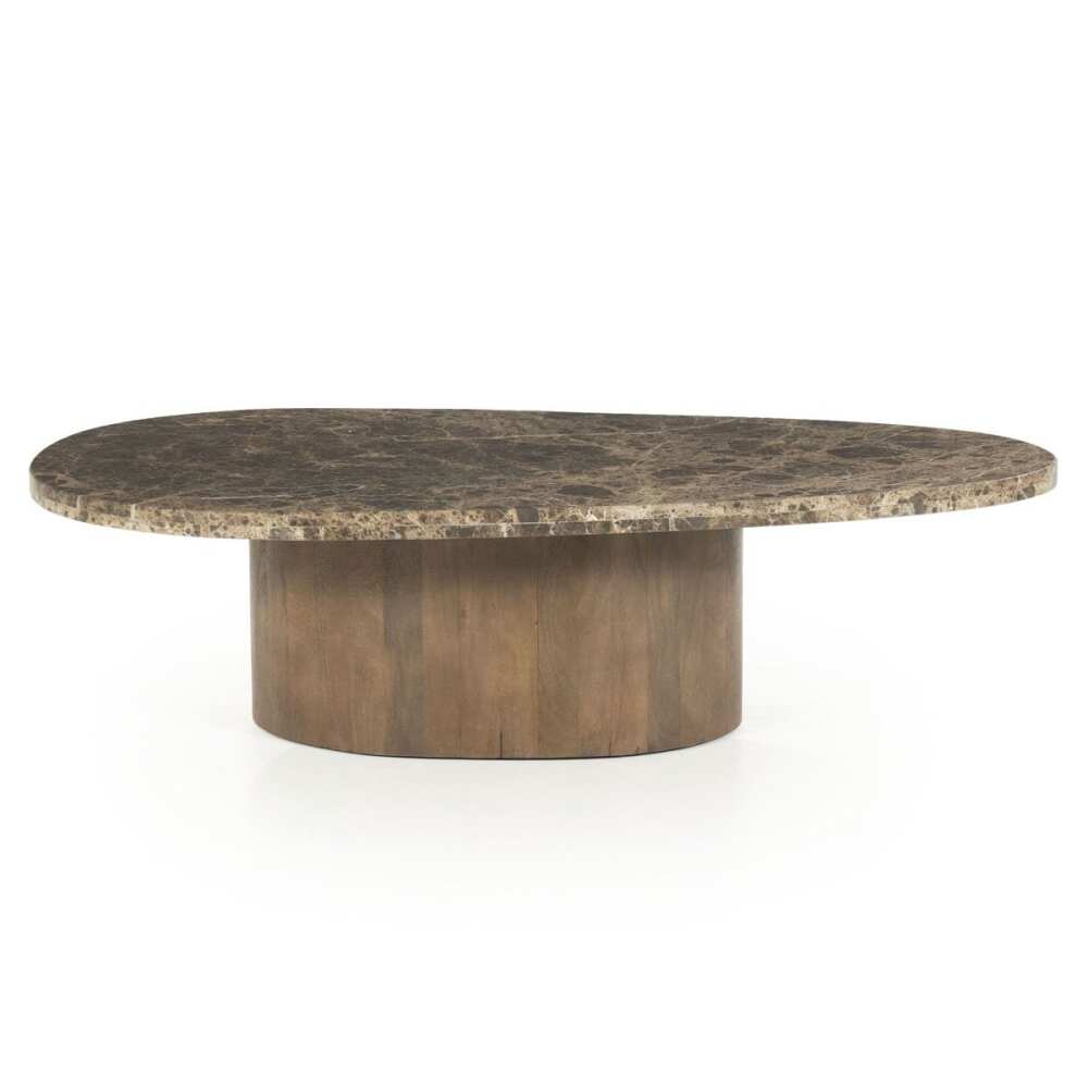 Kavos staliukas Lando, 96335 (Kopija), Lima Design, Svetainės baldai, Eleonora, Kavos staliukas