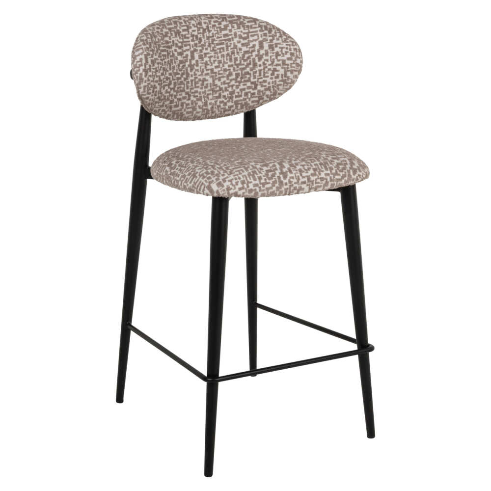 Pusbario kėdė Odarby (Kopija), Lima Design, Negrąžinami baldai, Richmond interiors, Pusbario kėdė