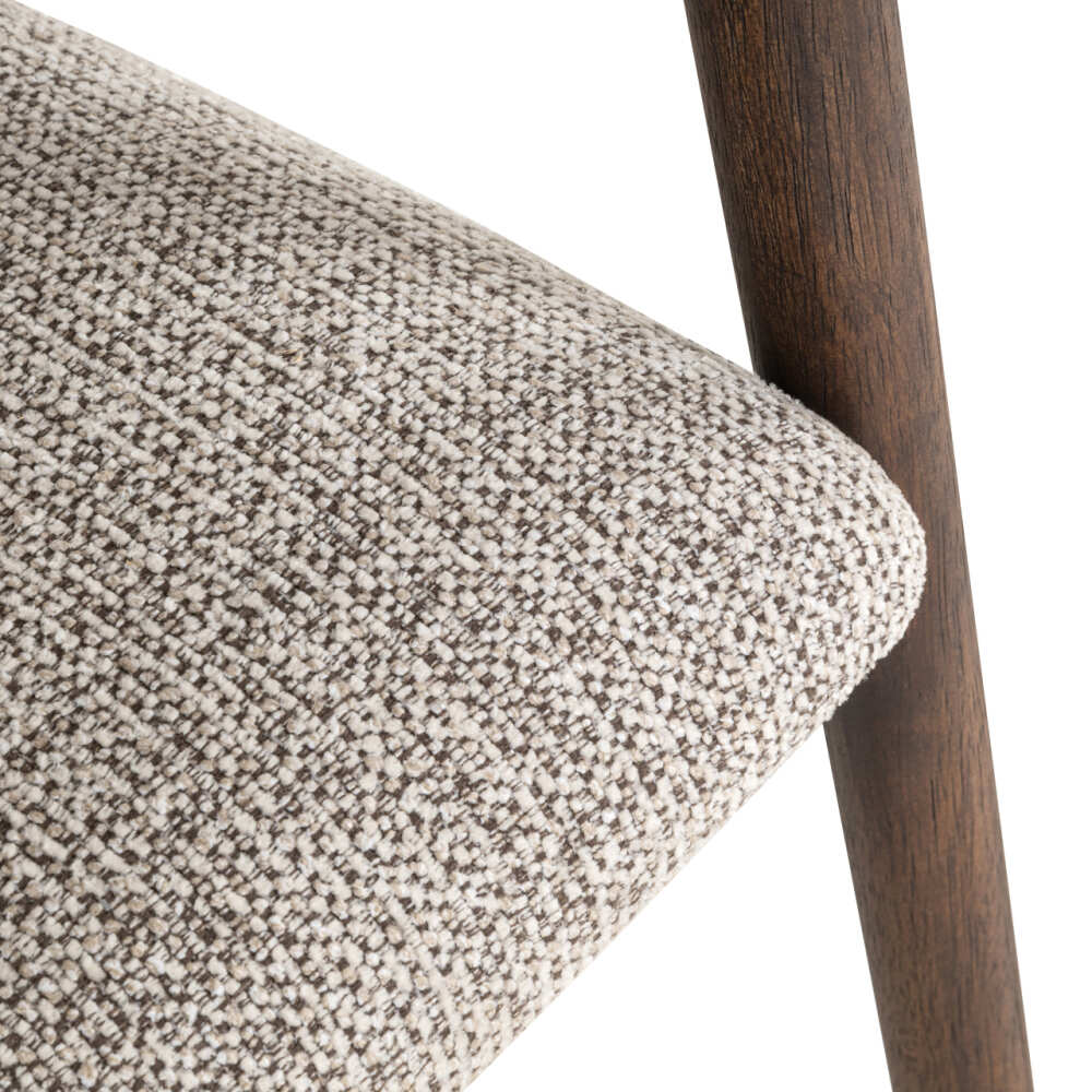 Valgomojo kėdė Mihara, Lima Design, Prekiniai ženklai, Richmond interiors, Valgomojo kėdė