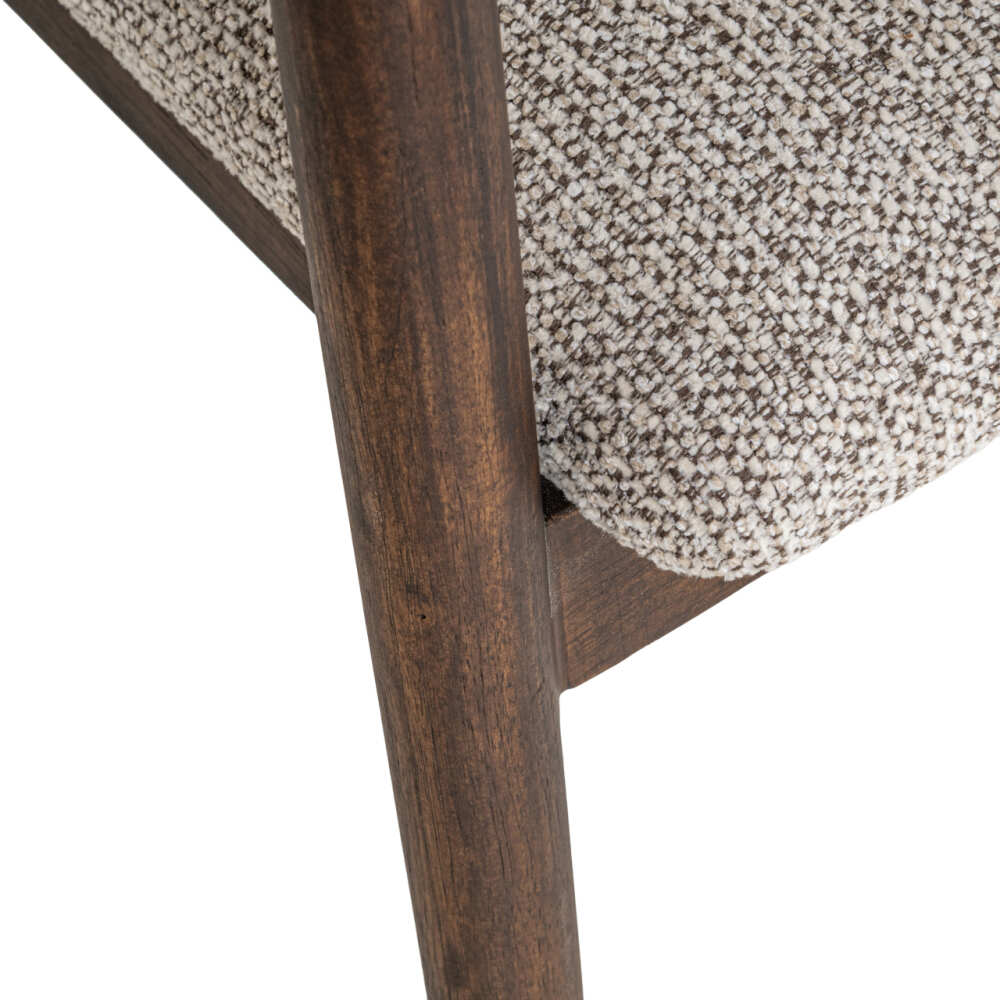 Valgomojo kėdė Mihara, Lima Design, Prekiniai ženklai, Richmond interiors, Valgomojo kėdė