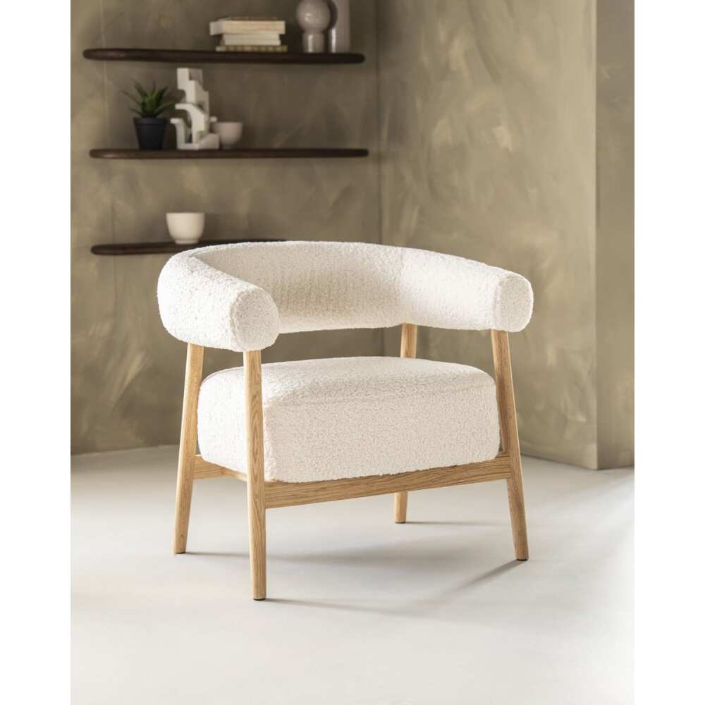 Fotelis Mysa, 250358, Lima Design, Minkštieji baldai, Eleonora,
