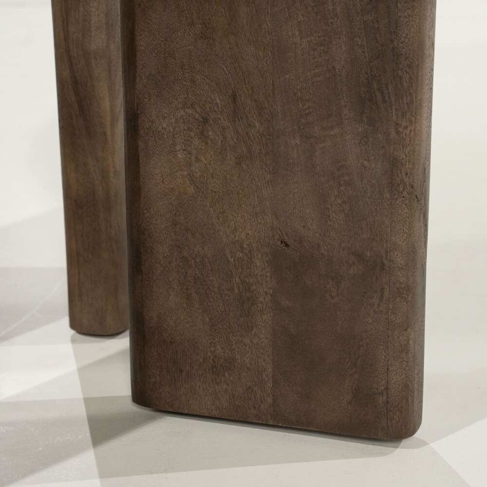 Valgomojo stalas Maxim apvalus 130x76 (Kopija), Lima Design, Negrąžinami baldai, Eleonora, Valgomojo stalas