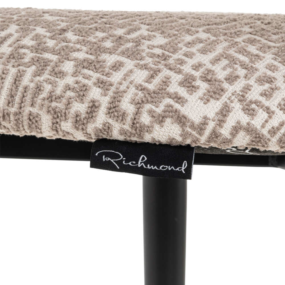 Pusbario kėdė Odarby (Kopija), Lima Design, Negrąžinami baldai, Richmond interiors, Pusbario kėdė