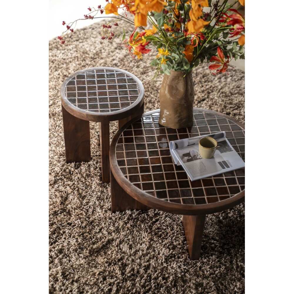 Kavos staliukas  Rico, 96331 (Kopija), Lima Design, Svetainės baldai, Eleonora, Kavos staliukas