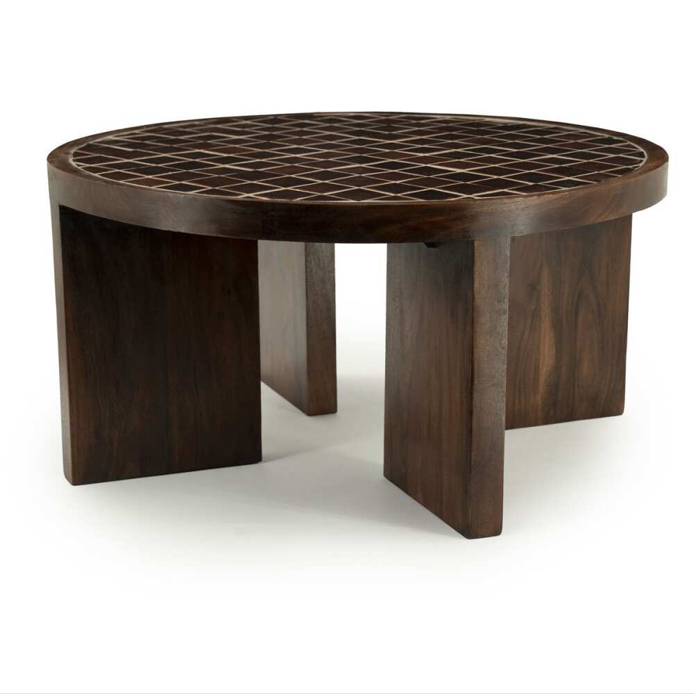 Kavos staliukas  Rico, 96331 (Kopija), Lima Design, Svetainės baldai, Eleonora, Kavos staliukas