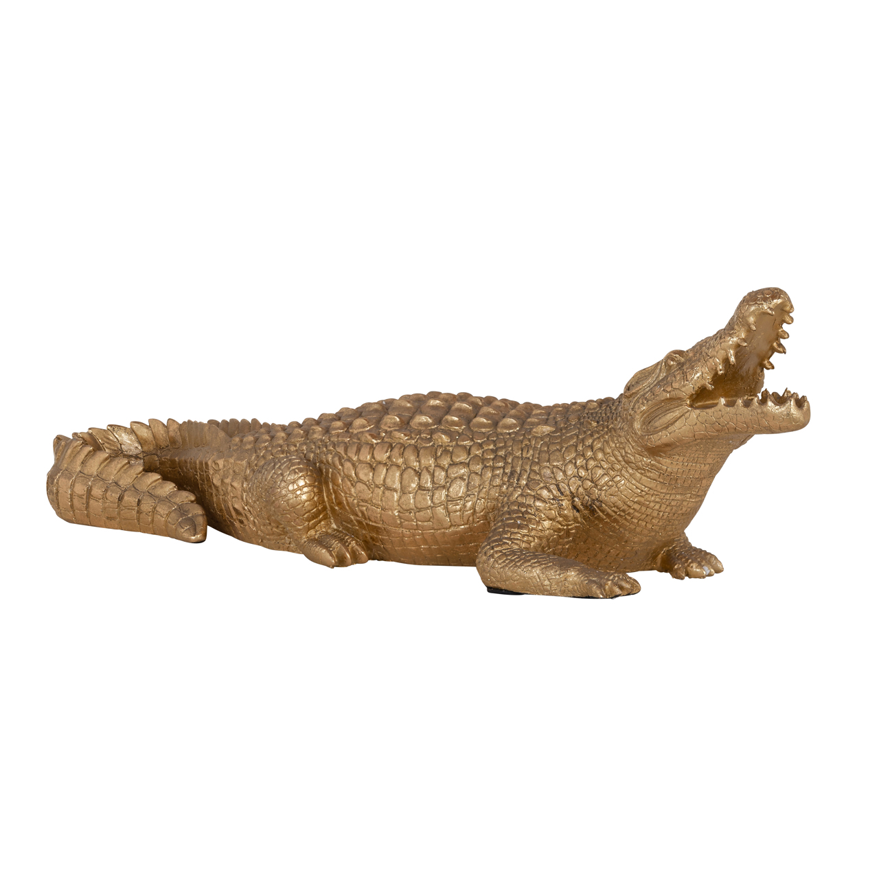 Aksesuaras Crocodile auksinis 1 Aksesuaras Crocodile auksinis