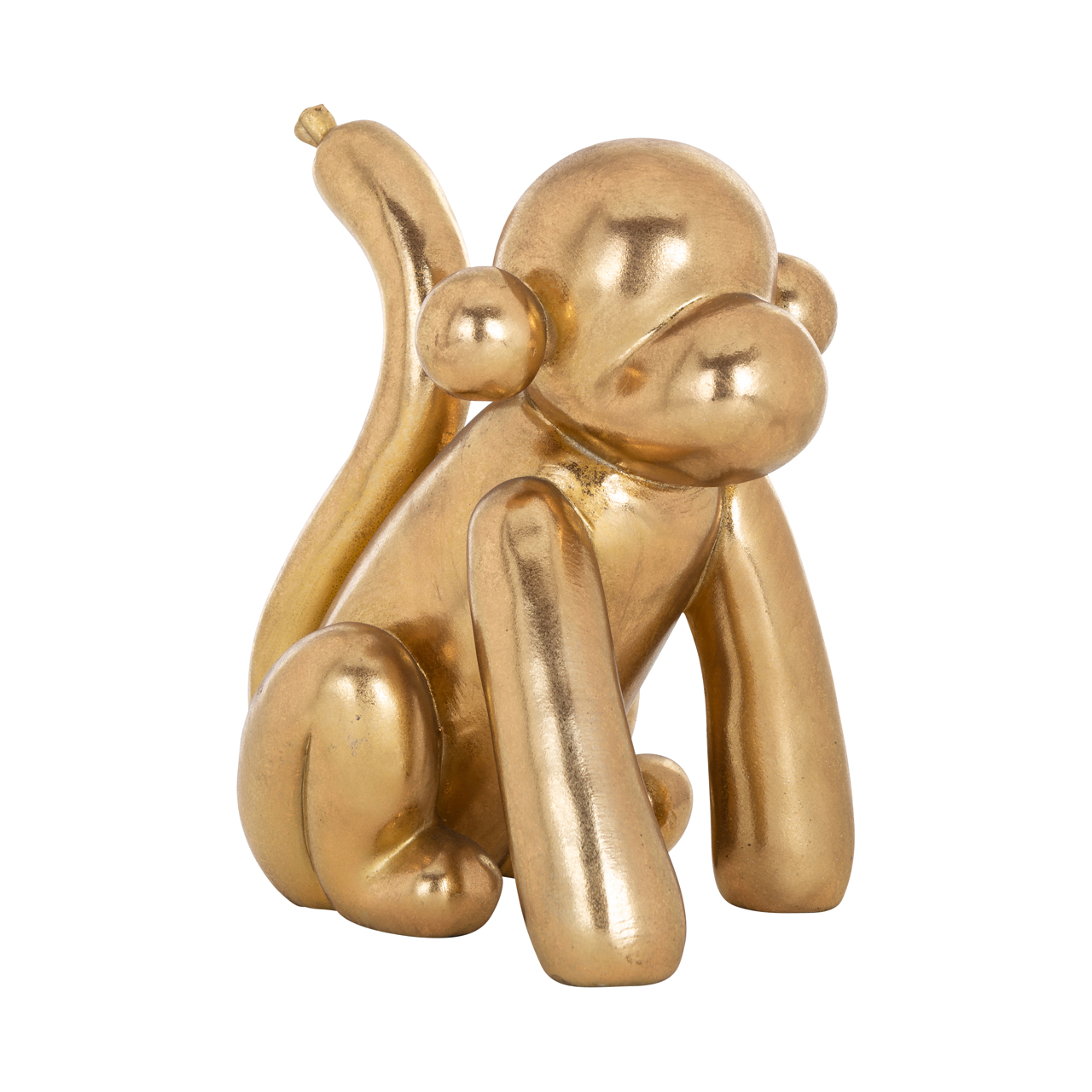Aksesuaras Monkey auksinis 1 Aksesuaras Monkey auksinis