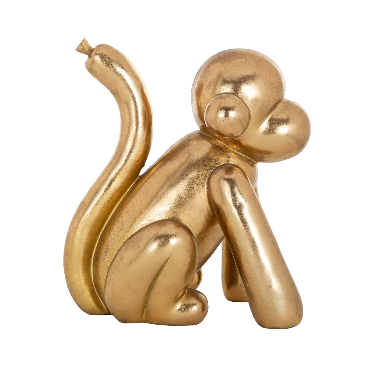 Aksesuaras Monkey auksinis 2 Aksesuaras Monkey auksinis - Image 2