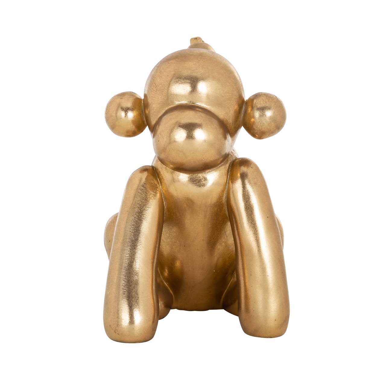 Aksesuaras Monkey auksinis 3 Aksesuaras Monkey auksinis - Image 3