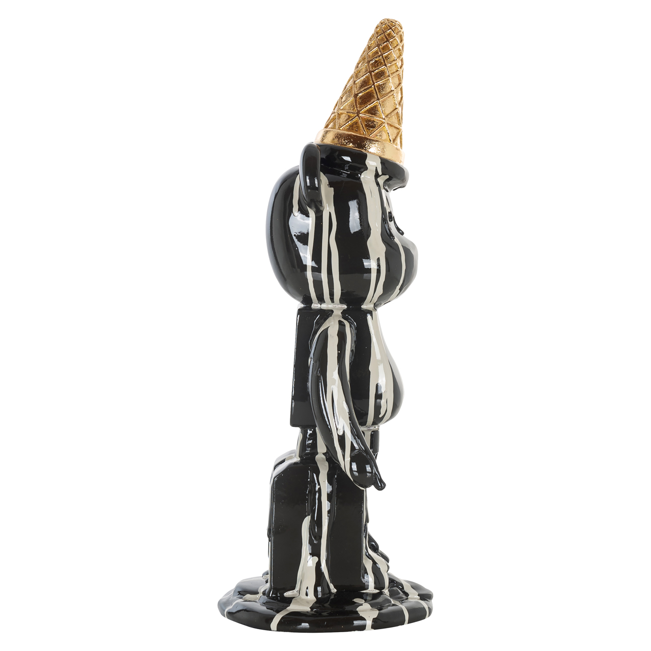 Aksesuaras IceMeškinas juodas 2 Aksesuaras IceMeškinas juodas - Image 2