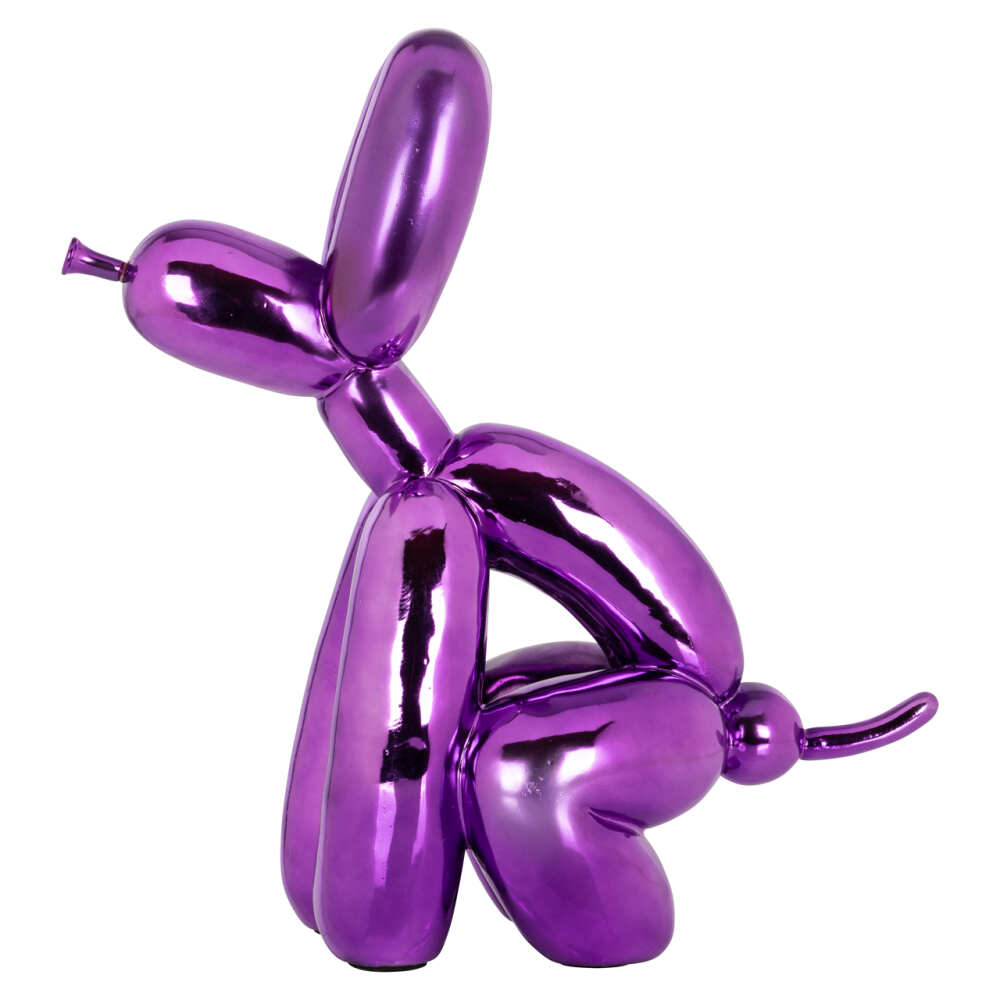 Aksesuaras Šuo violetinis