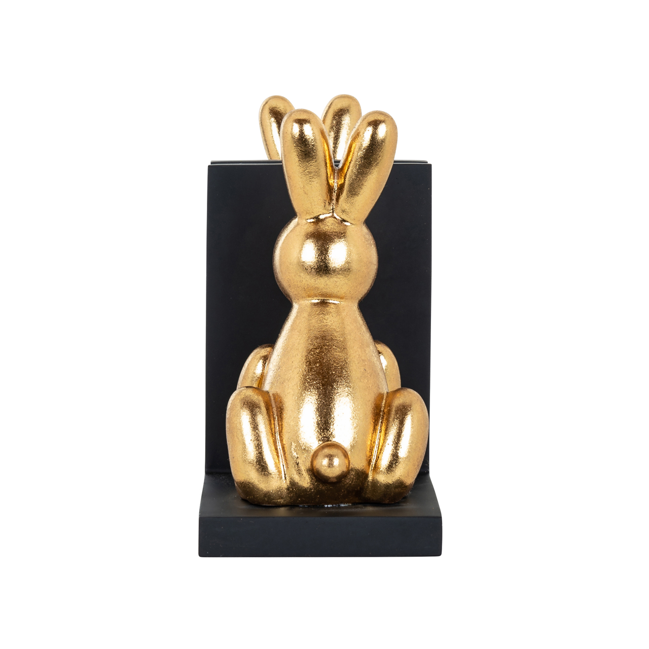 Knygų laikikliai Cony juodas/auksinis 4 Knygų laikikliai Cony juodas/auksinis - Image 4