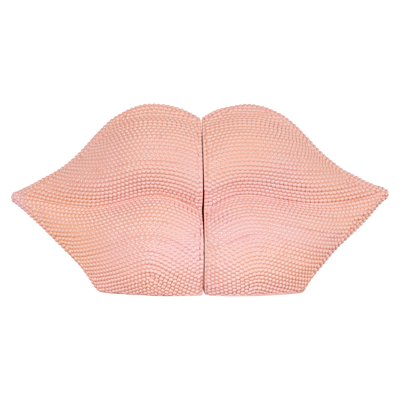 Knygų laikikliai Kiss rožinis 2 Knygų laikikliai Kiss rožinis - Image 2
