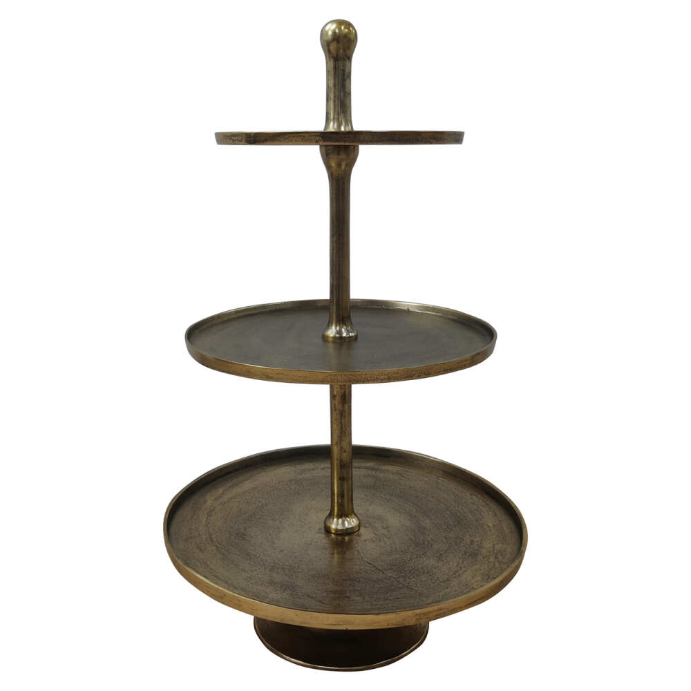 Tortinė Fallstaff bronzos 3-plates