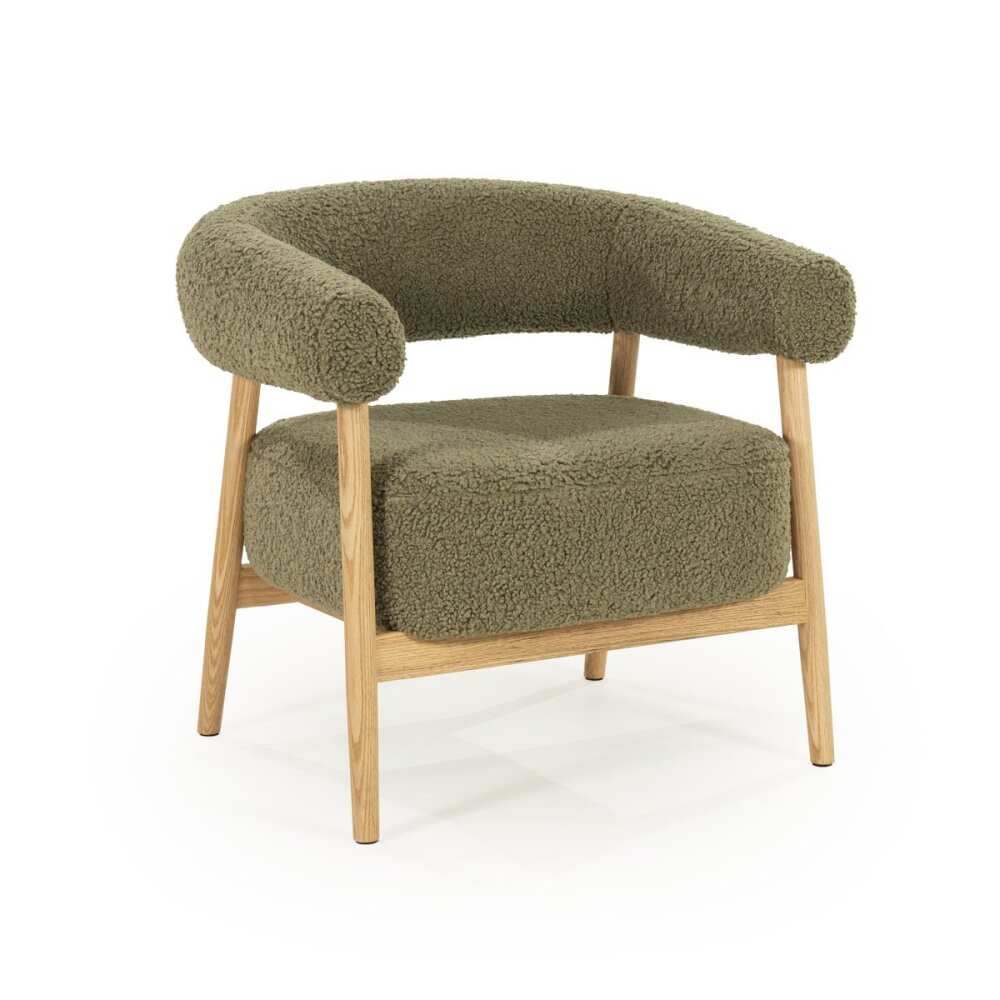 Fotelis Tina, 96447 (Kopija), Lima Design, Minkštieji baldai, Eleonora,